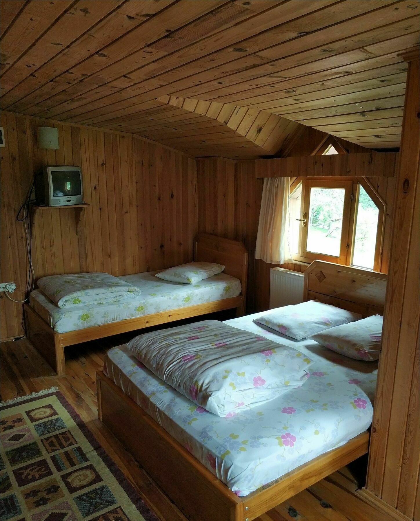 Ayder Koru Hotel Ayder Yaylasi Exterior foto